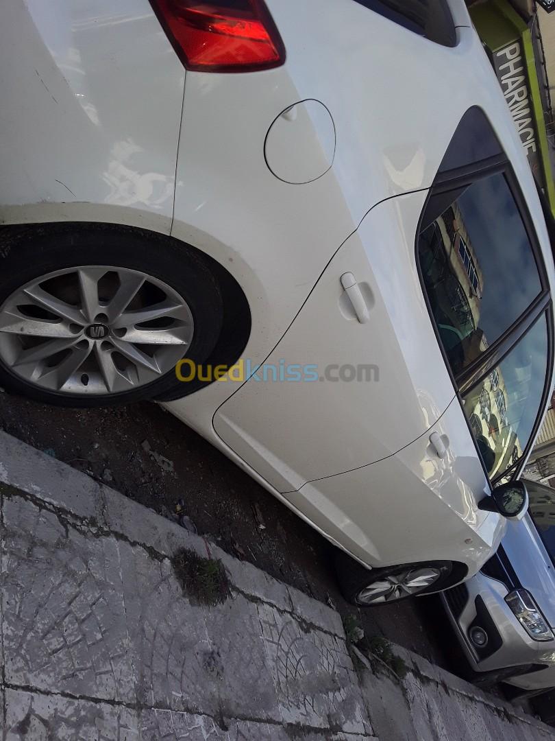 Seat Ibiza 2016 High Facelift