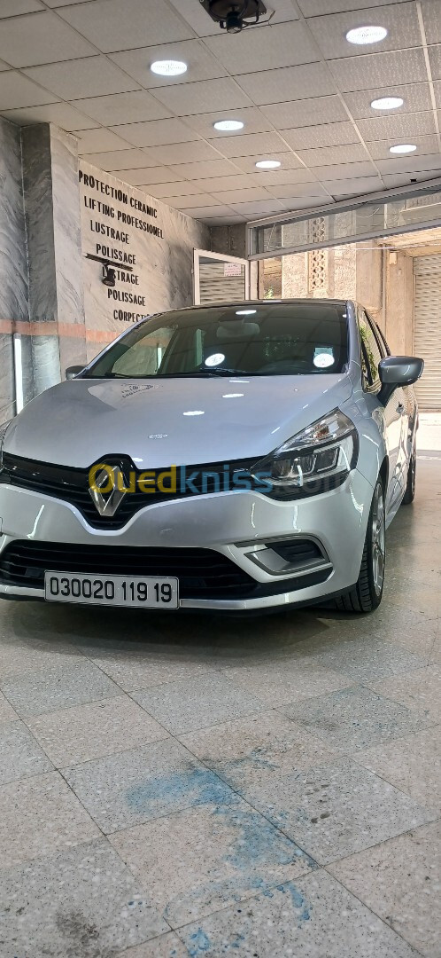 Renault Clio 4 2019 GT LINE