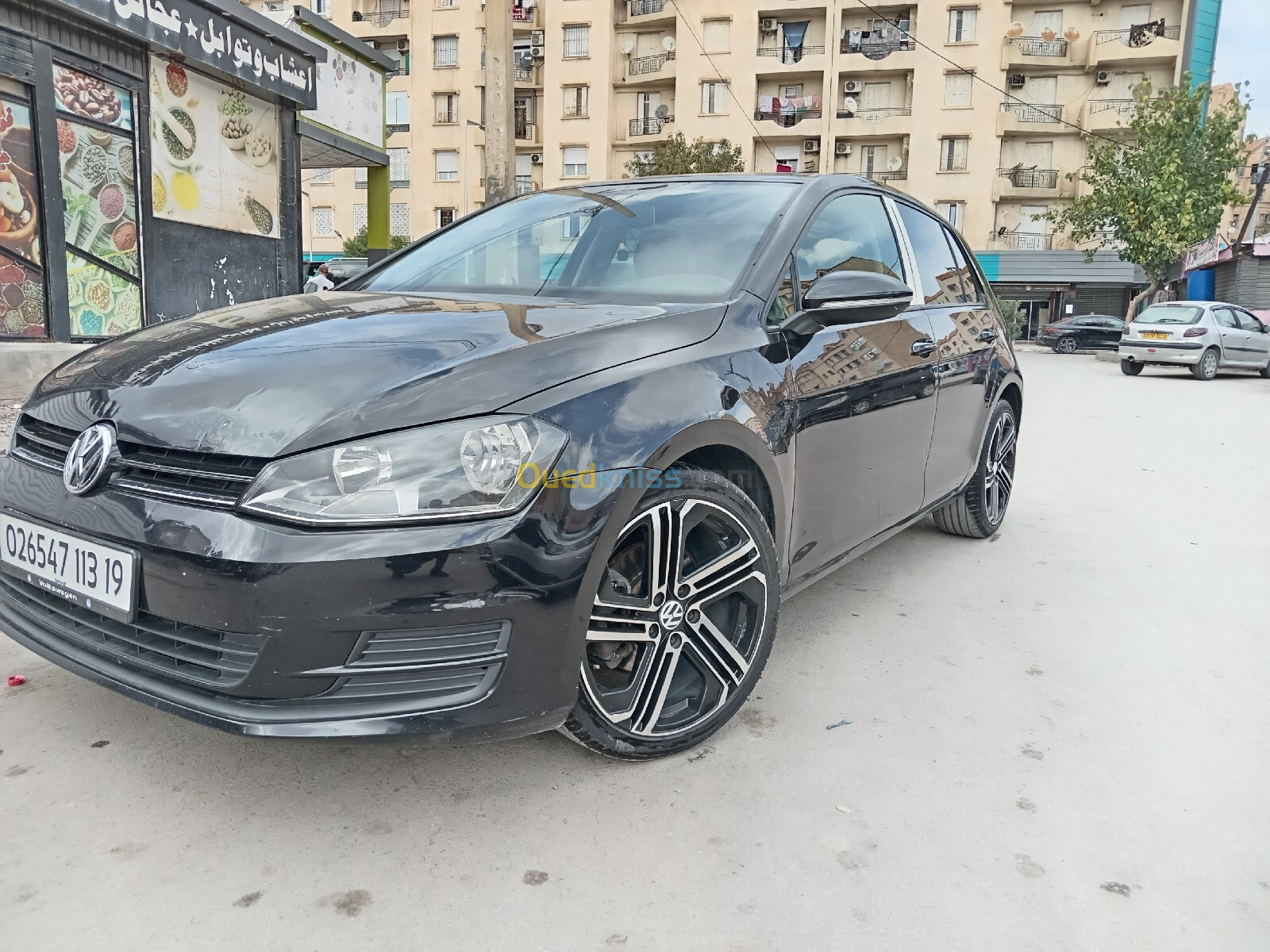 Volkswagen Golf 7 2013 Golf 7