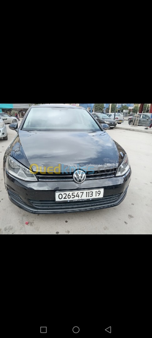 Volkswagen Golf 7 2013 Golf 7