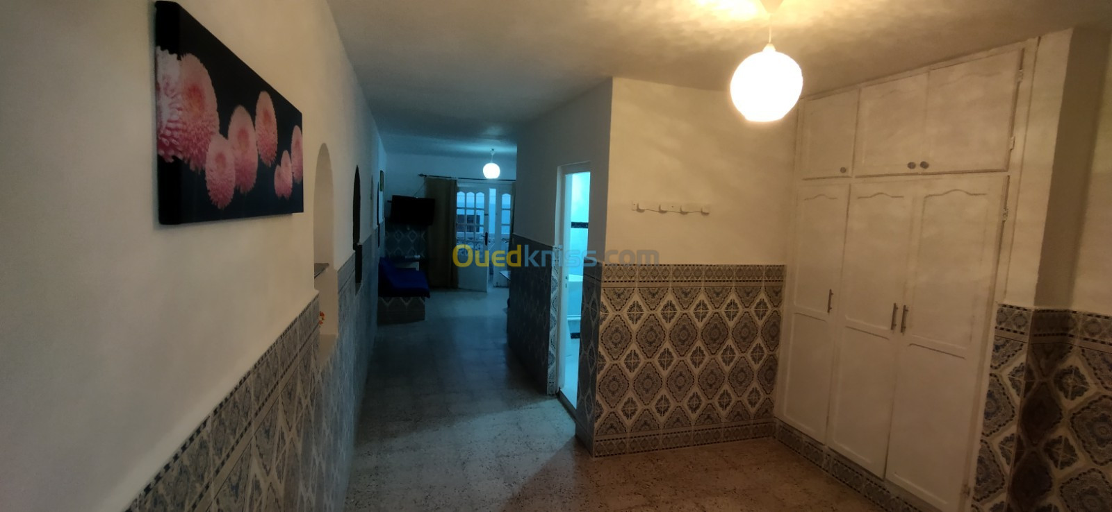 Location Appartement F2 Oran Bousfer