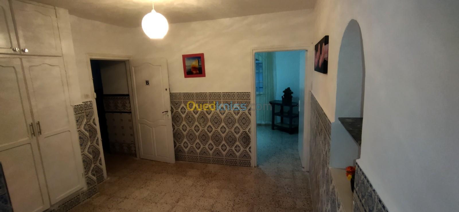 Location Appartement F2 Oran Bousfer