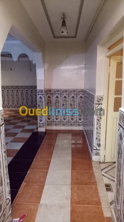 Vente Niveau De Villa F4 El Bayadh El bayadh