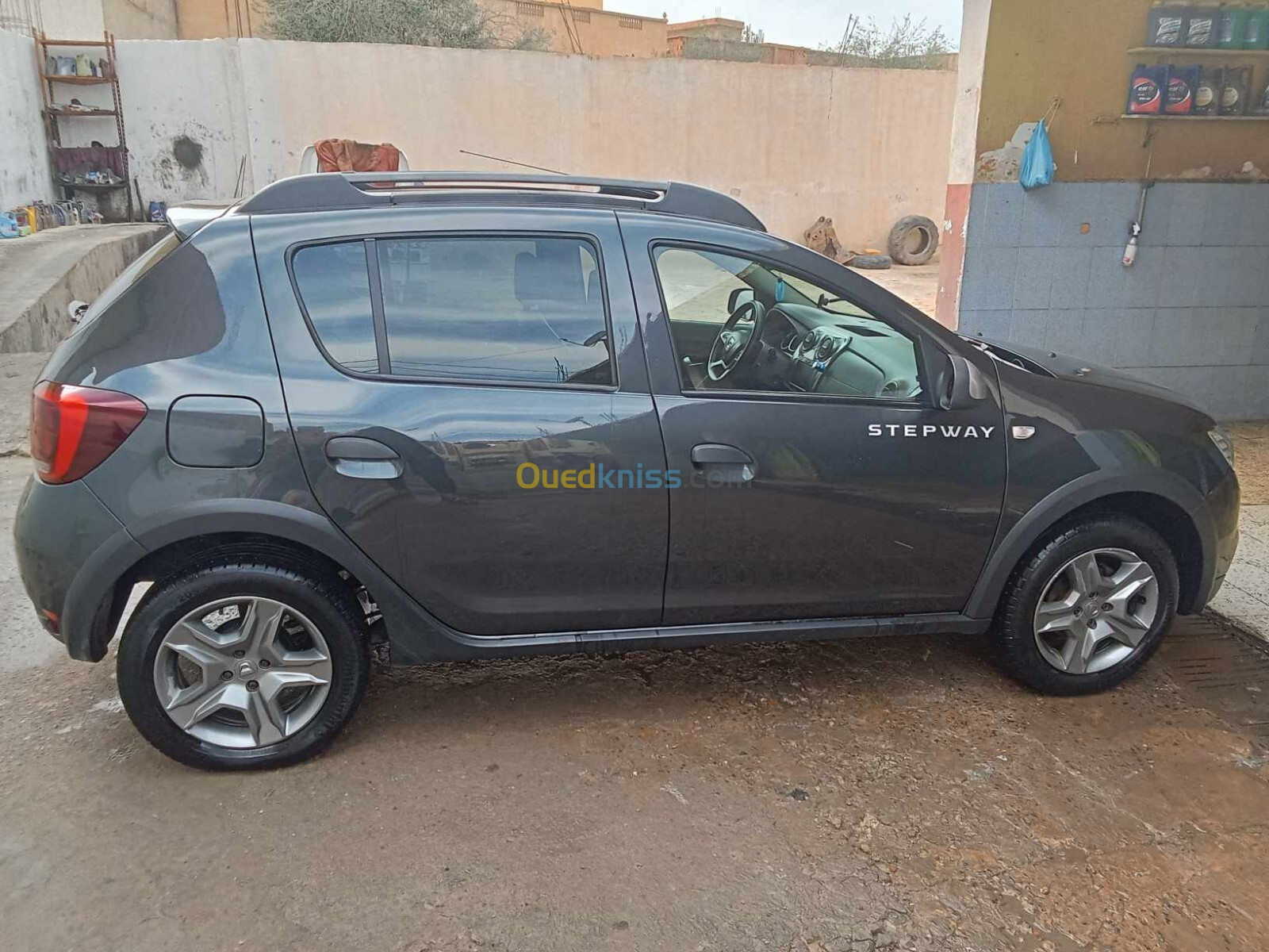 Dacia Sandero 2019 Stepway