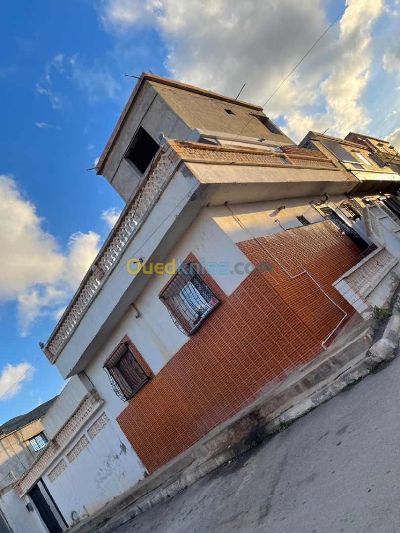 Vente Niveau De Villa F6 Oran Bousfer