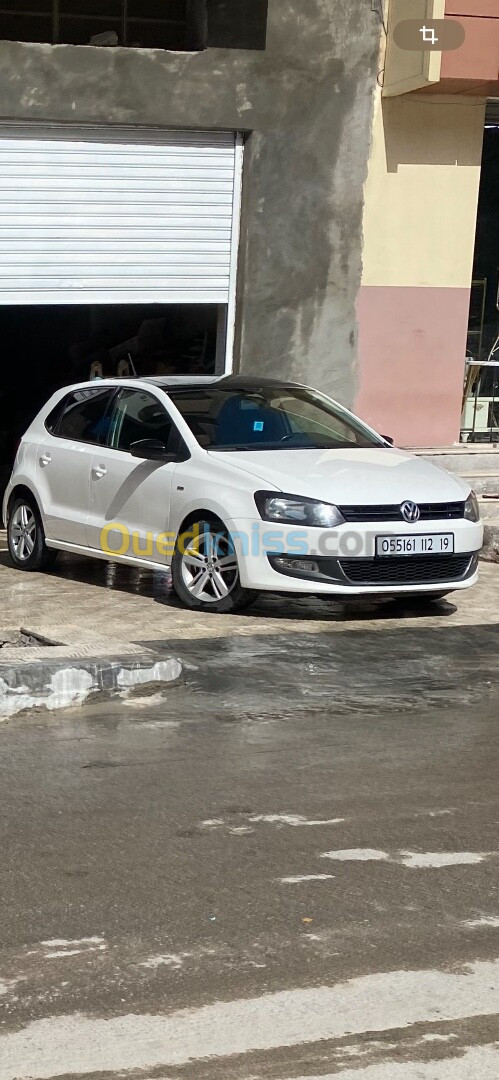 Volkswagen Polo 2012 Match