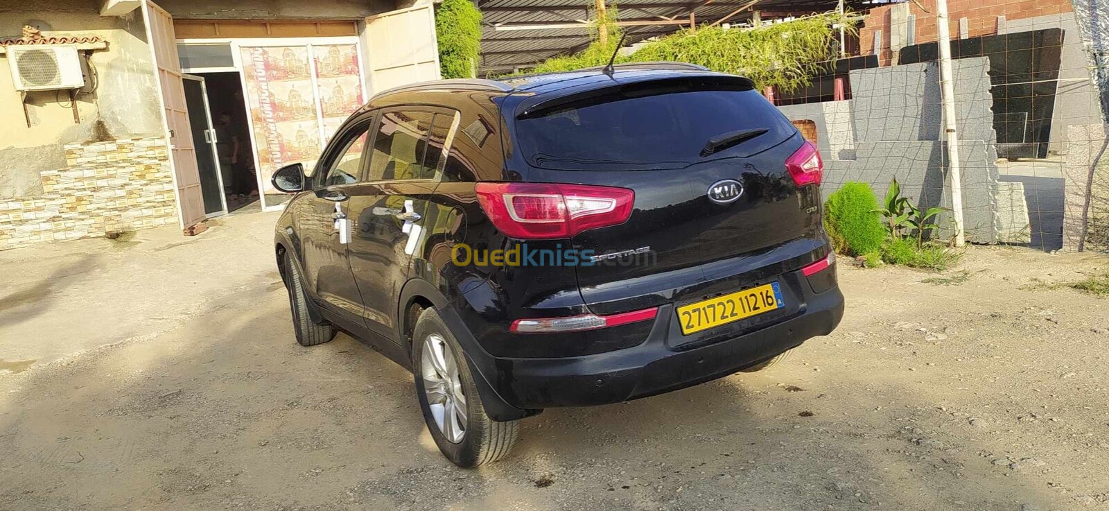 Kia Sportage 2012 Sportage