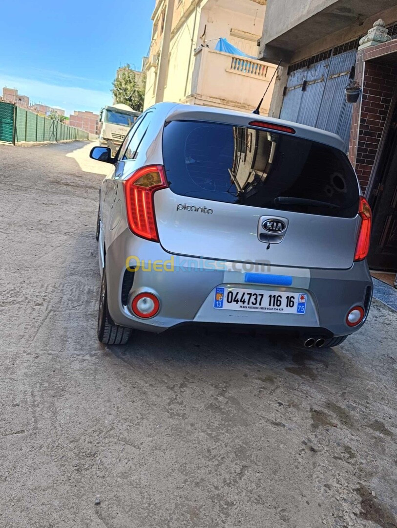 Kia Picanto 2016 Sportline