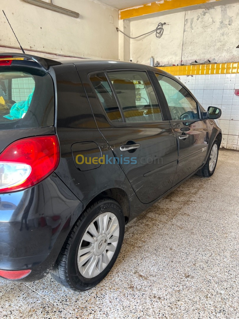 Renault Clio 3 2010 Clio 3