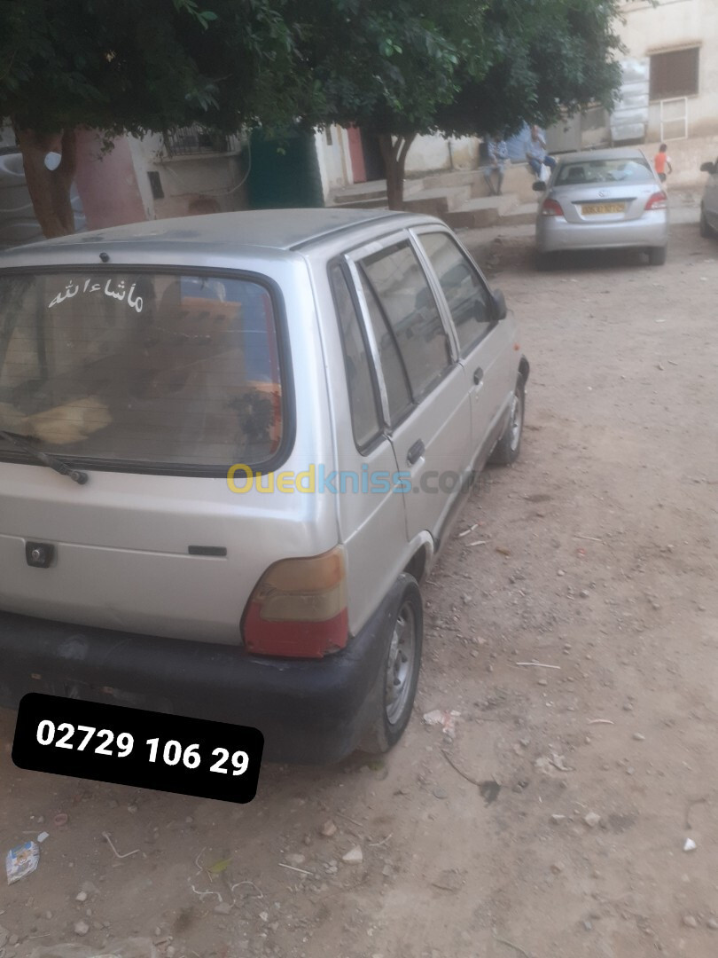 Suzuki Maruti 800 2006 Maruti 800