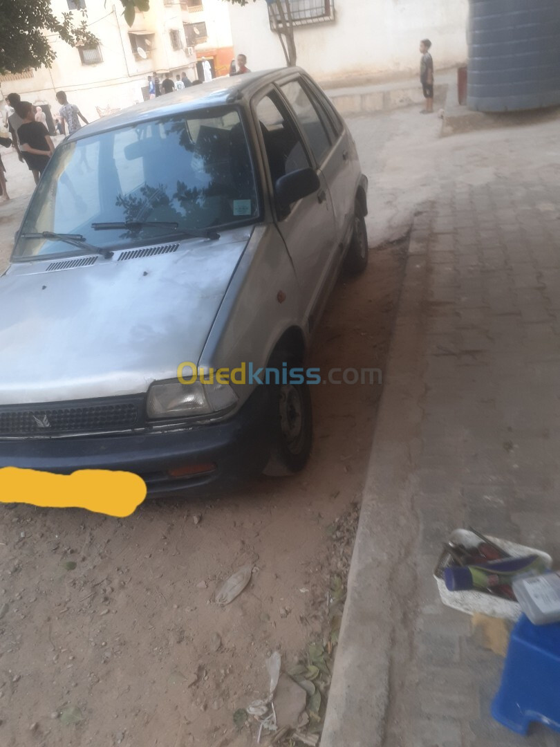 Suzuki Maruti 800 2006 Maruti 800