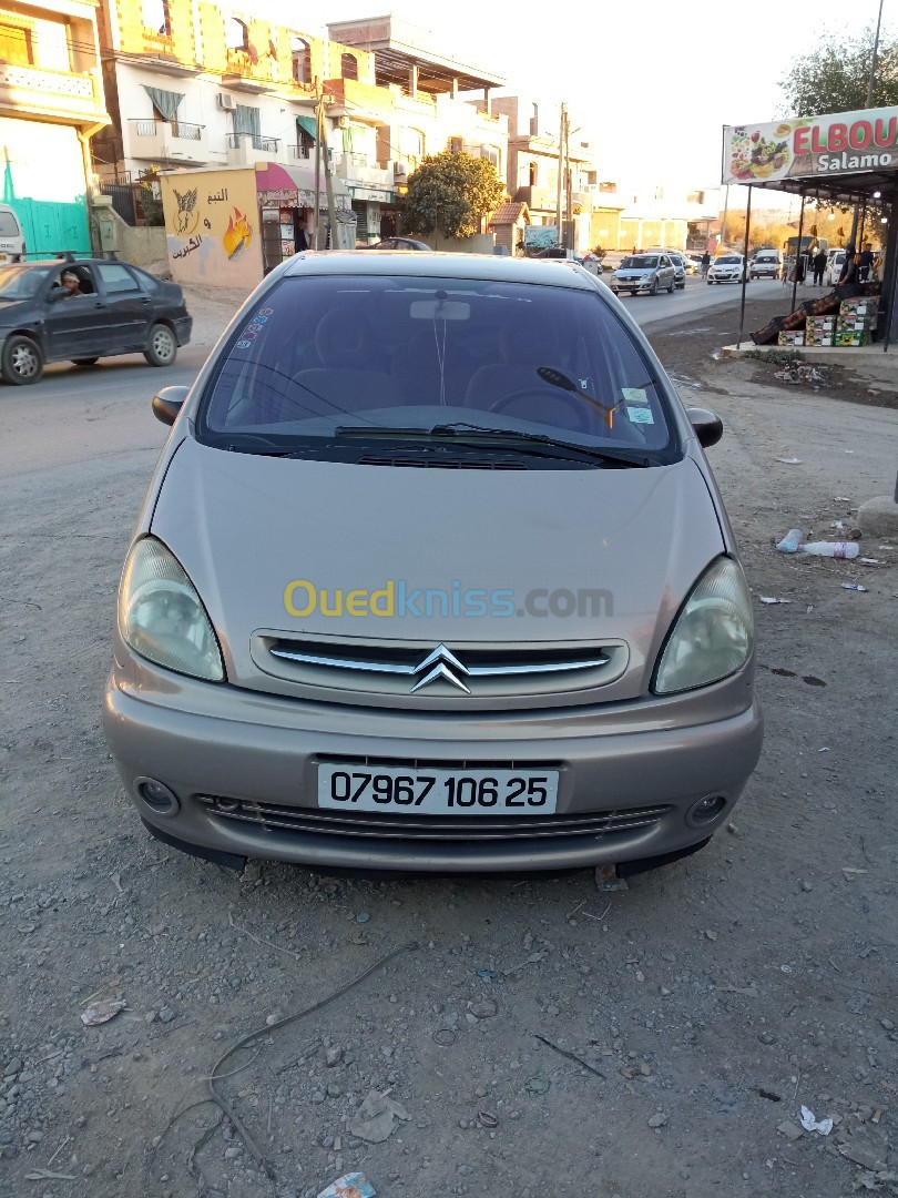 Citroen Xsara Picasso 2006 Xsara Picasso