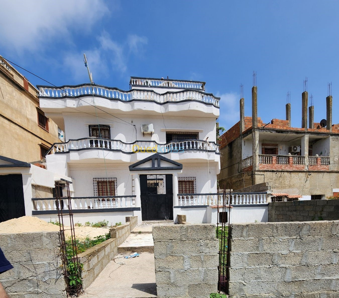 Vente Villa El Tarf El kala