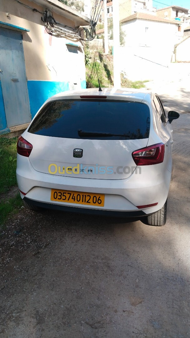 Seat Ibiza 2012 Fully