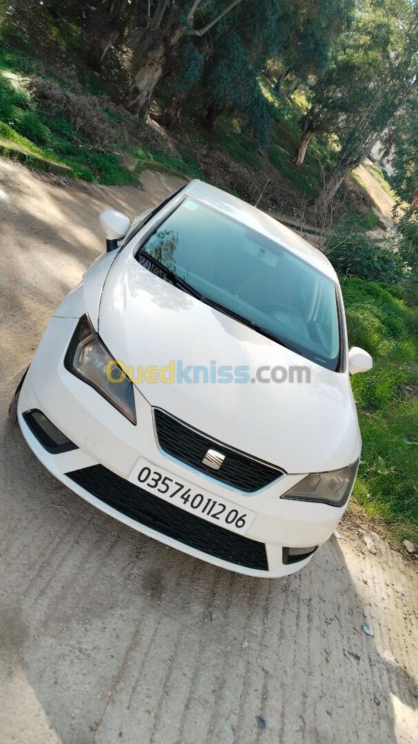 Seat Ibiza 2012 Fully