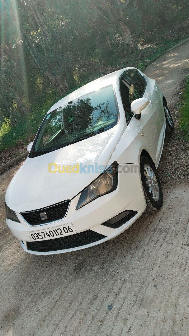 Seat Ibiza 2012 Fully