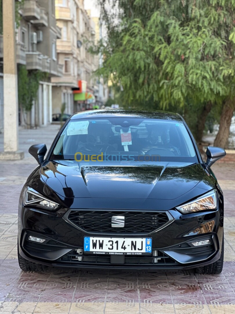 Seat Leon 2024 Fr