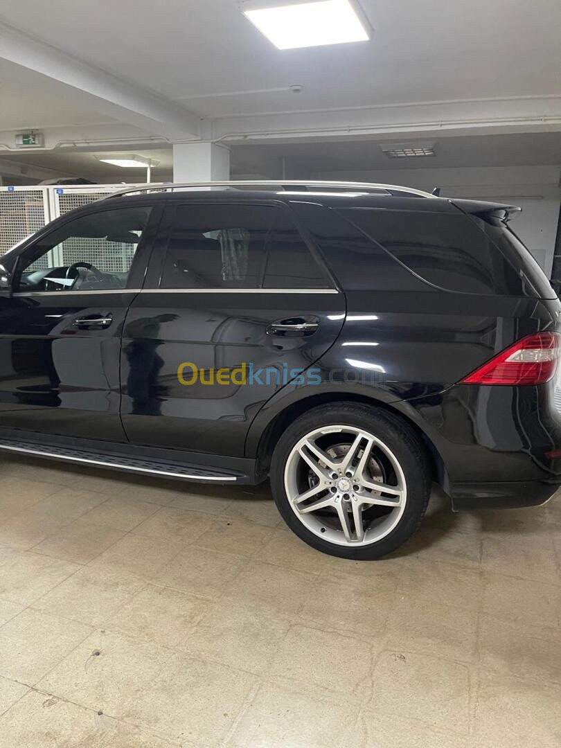 Mercedes ML 2012 ML