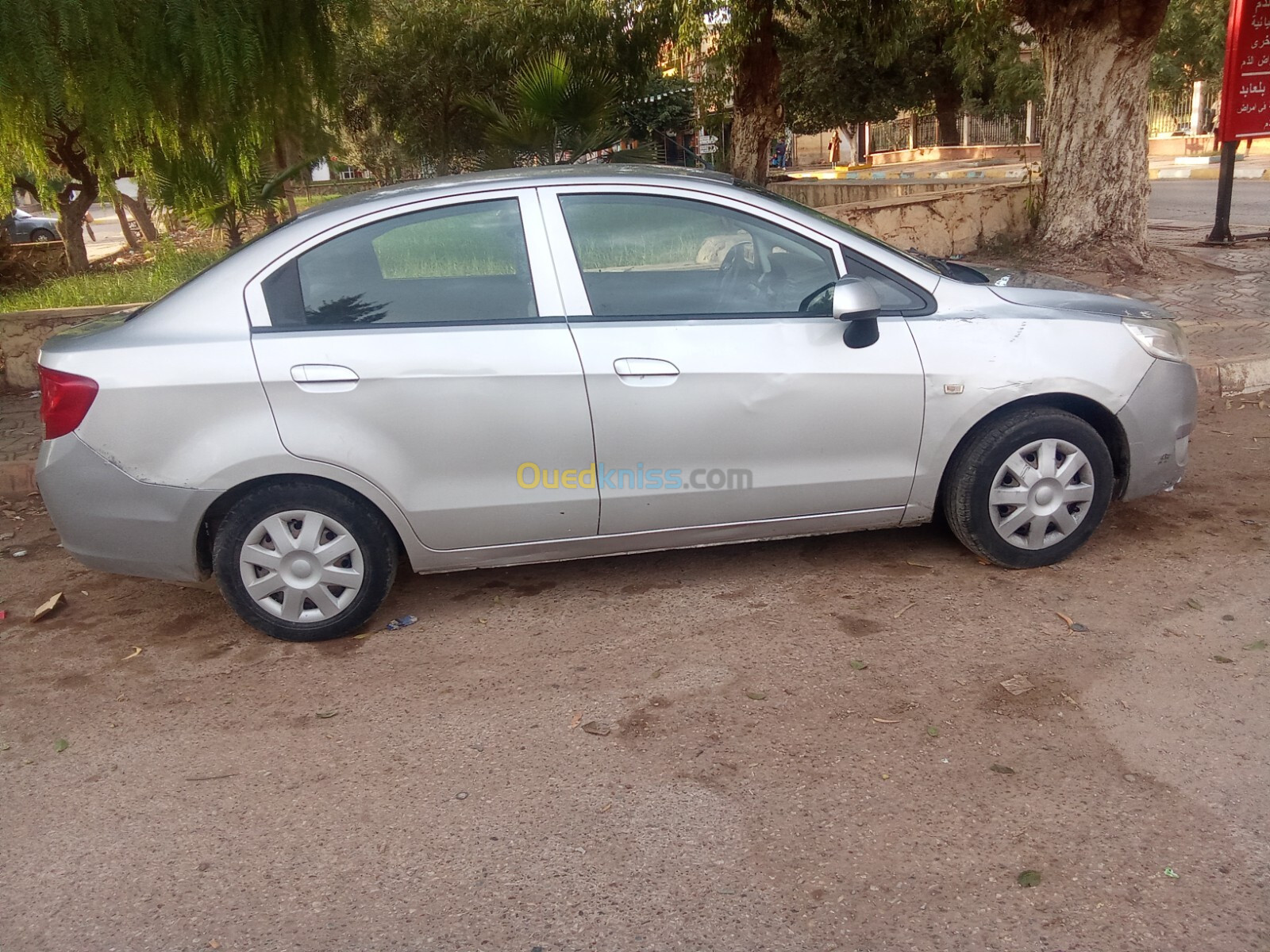 Chevrolet Sail 4 portes 2013 Sail 4 portes