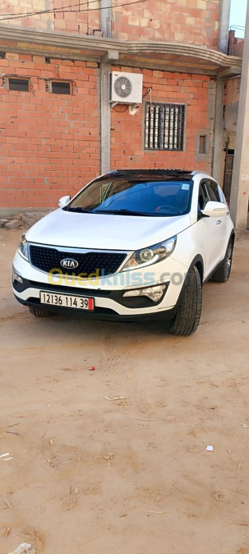 Kia Sportage 2014 Sportage