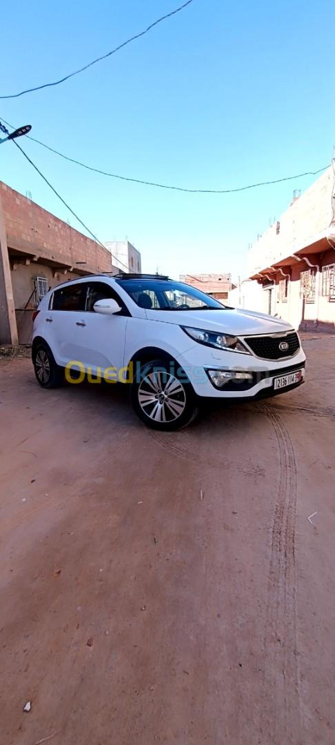 Kia Sportage 2014 Sportage