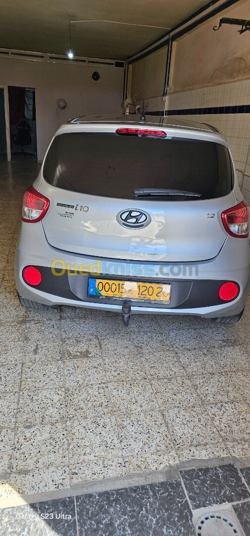 Hyundai Grand i10 2020 DZ