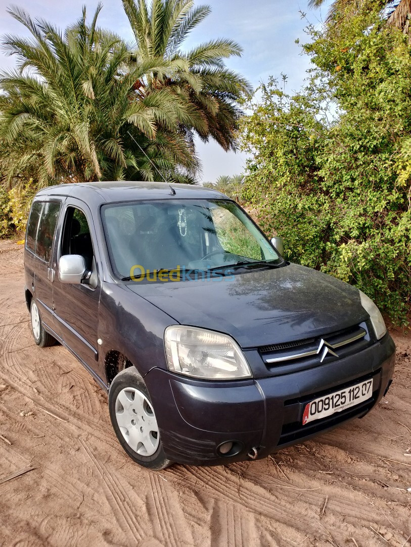 Citroen Berlingo 2012 