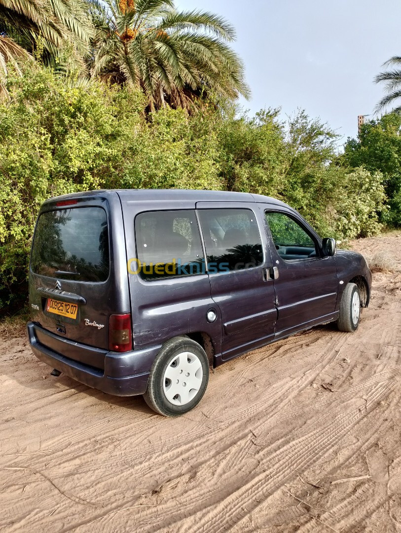 Citroen Berlingo 2012 