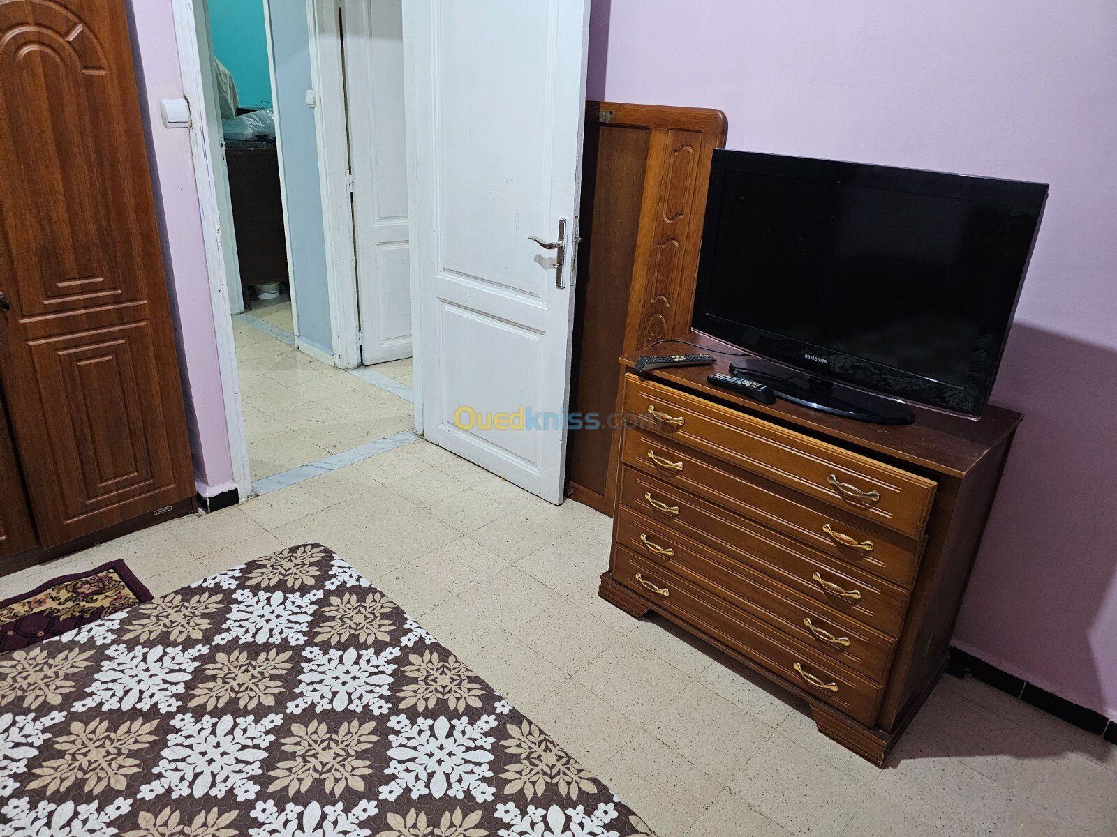 Location Appartement F4 Alger El achour