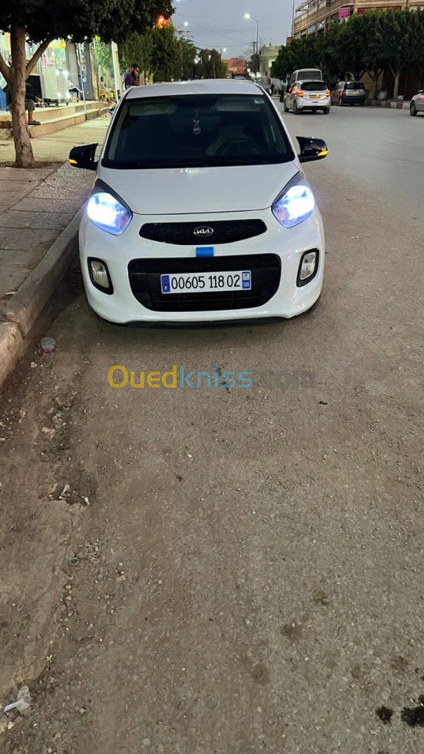 Kia Picanto 2018 