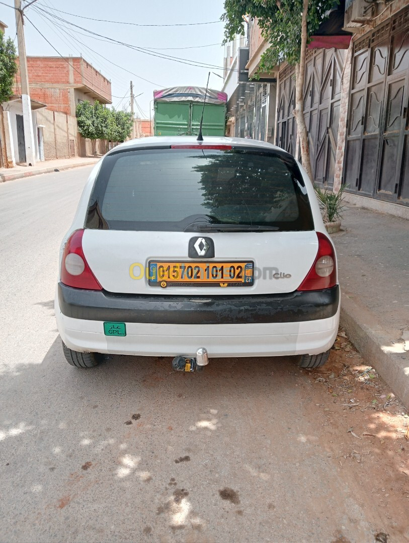 Renault Clio 2 2001 