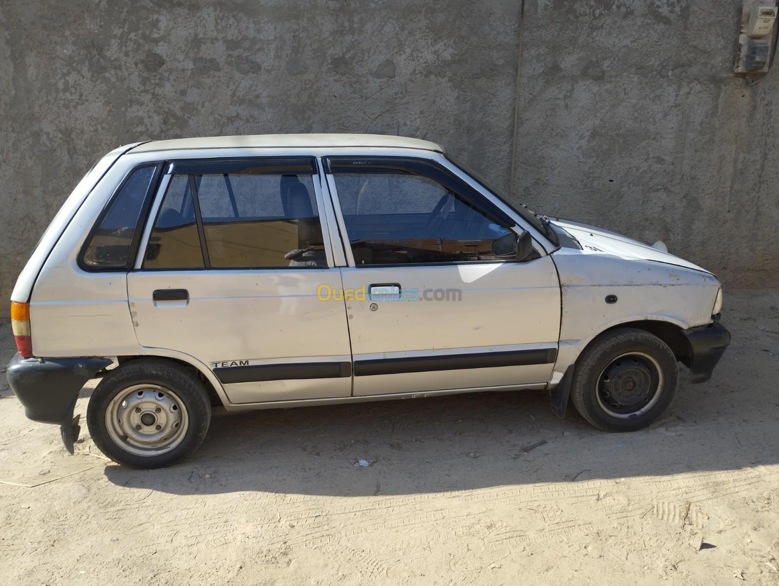 Suzuki Maruti 800 2011 Maruti 800