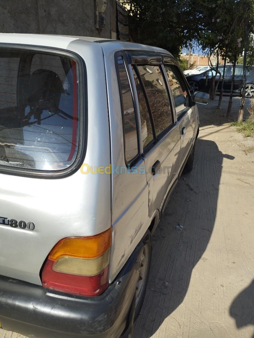 Suzuki Maruti 800 2011 Maruti 800