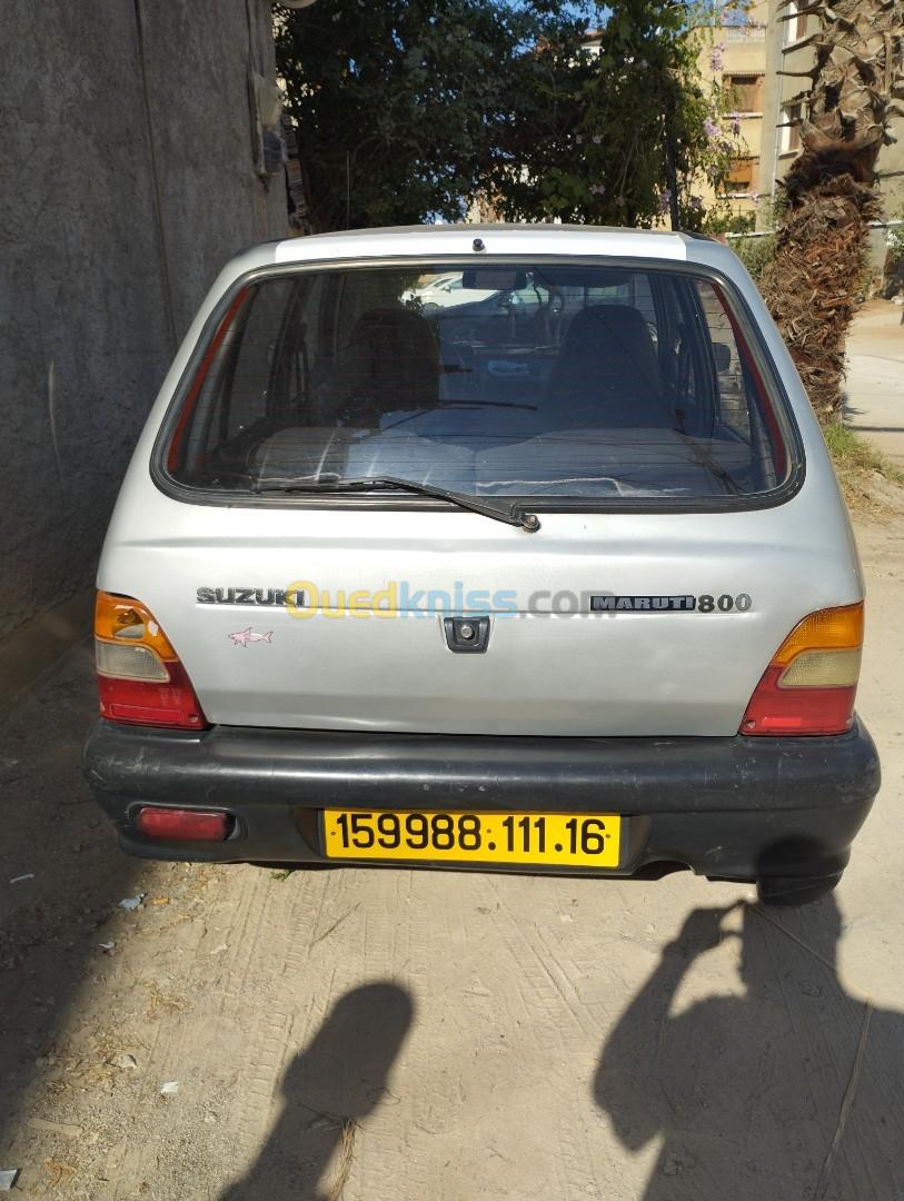 Suzuki Maruti 800 2011 Maruti 800