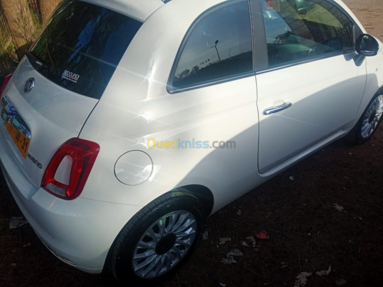 Fiat 500 2024 500