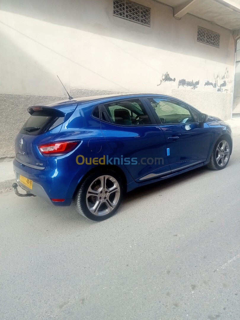 Renault Clio 4 2019 GT Line +