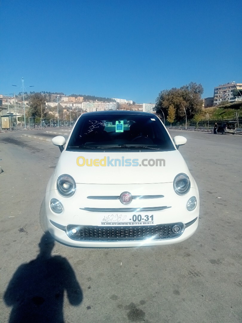 Fiat 500 2023 500