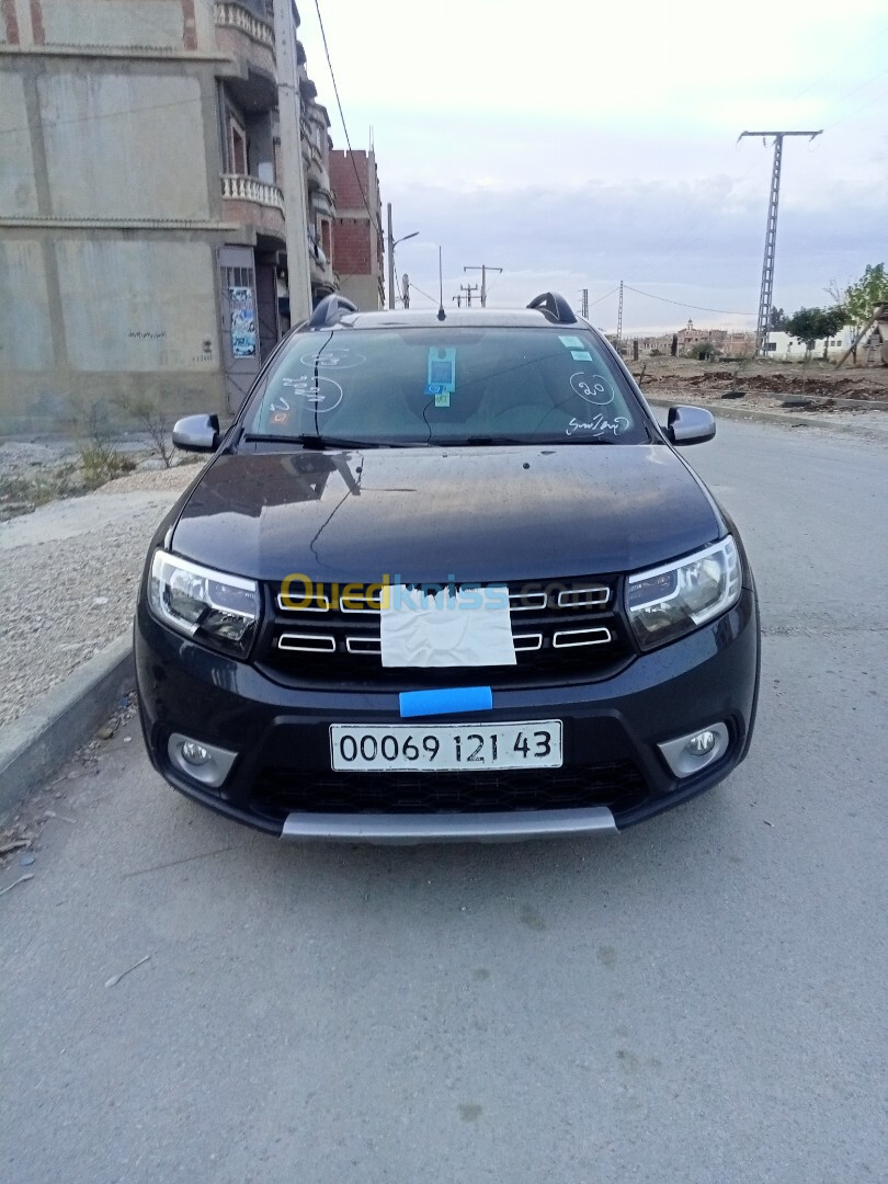 Dacia Sandero 2021 Stepway