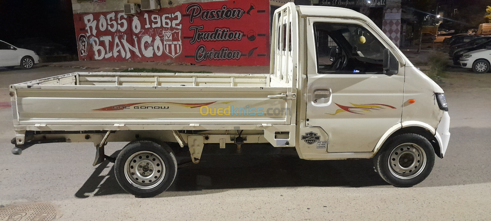 Gonow mini truck 2013 simple cabine