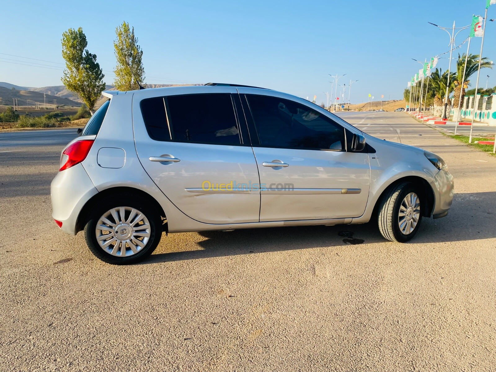 Renault Clio 3 2012 Dynamique