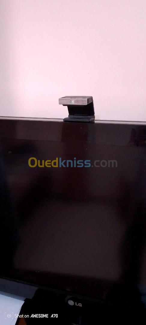 Webcam pour téléviseur Samsung