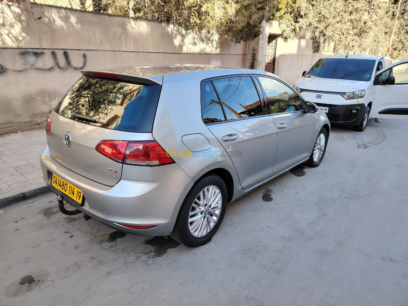 Volkswagen Golf 7 2014 Trendline +