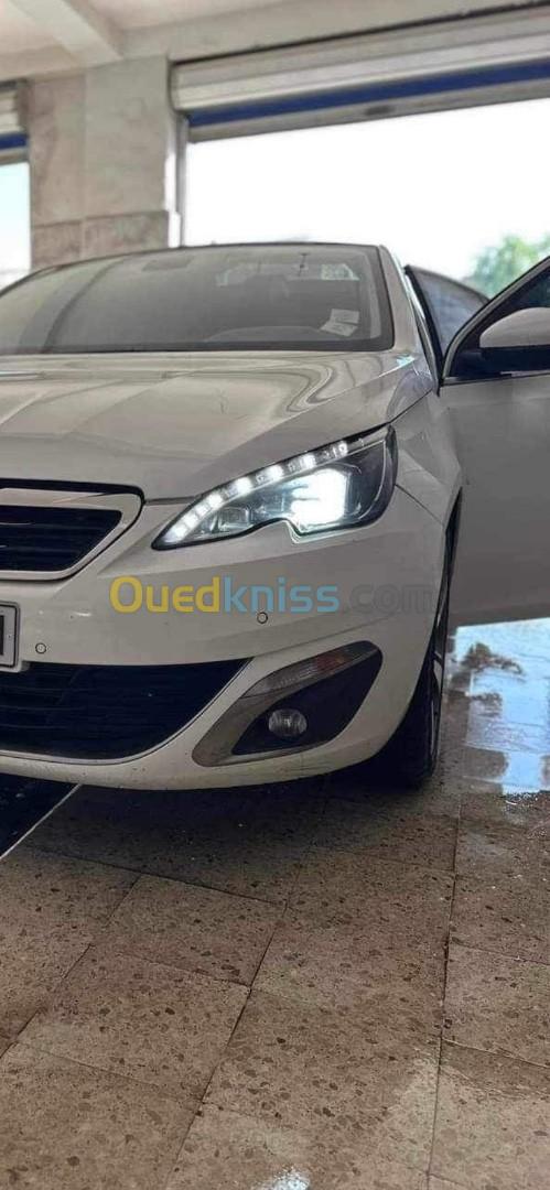 Peugeot 308 2015 Allure