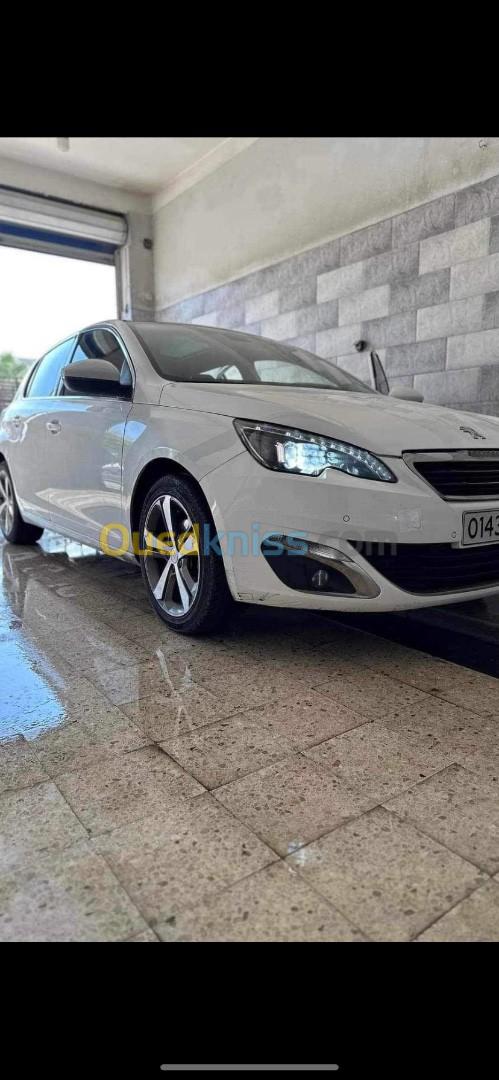 Peugeot 308 2015 Allure