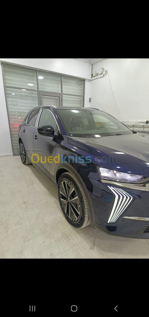 Citroen Ds7 2024 