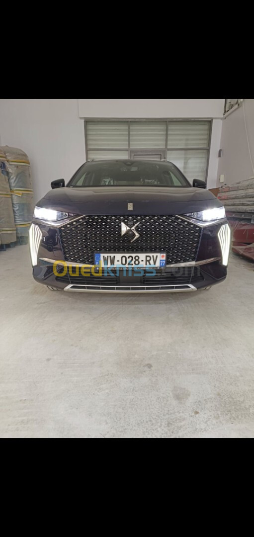 Citroen Ds7 2024 