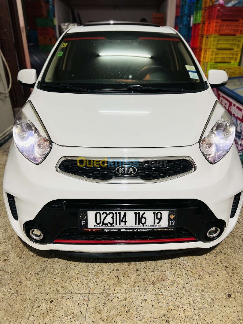 Kia Picanto 2016 Sportline