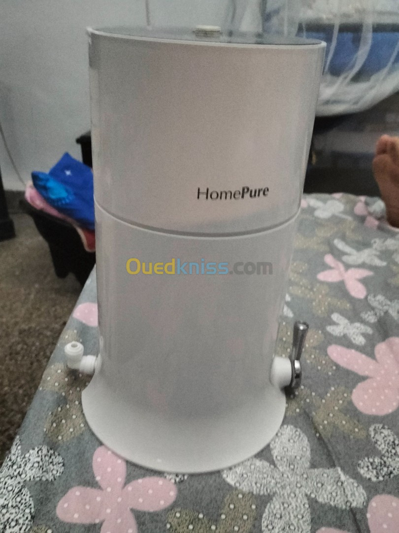 Home pure nova لتصفية المياه