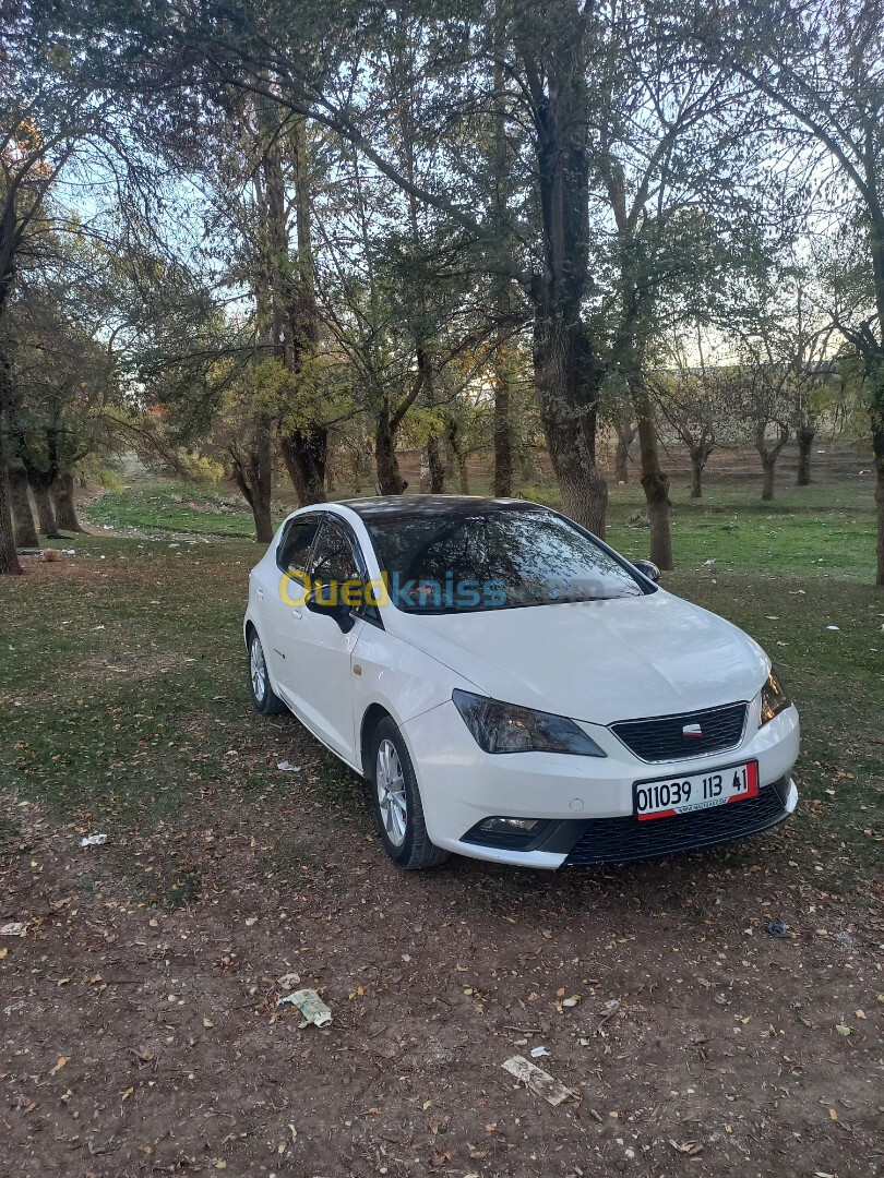 Seat Ibiza 2013 Fully