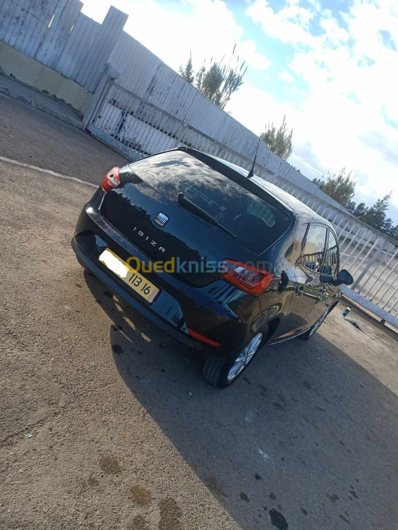 Seat Ibiza 2013 Fully